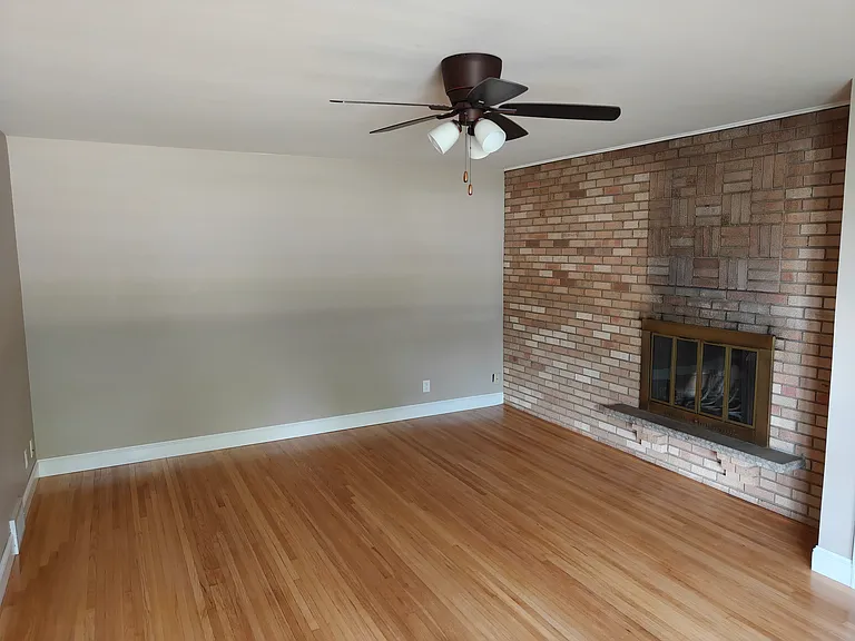 Upstairs Living Room