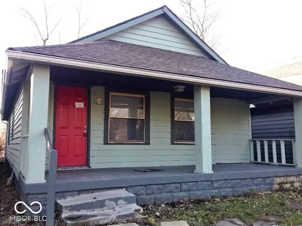 5965 Rawles Ave, Indianapolis, IN 46219