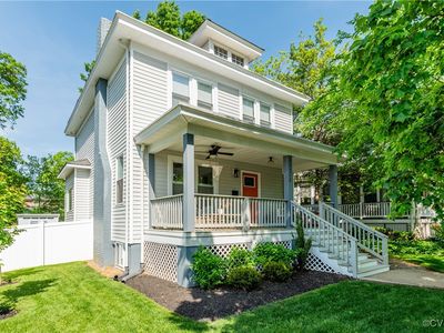 3224 Hanes Ave, Richmond, VA, 23222