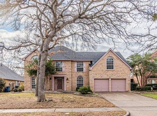 1907 New Haven Rd, Grapevine, TX 76051