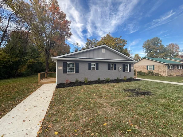 217 & 219 Elm St, Berea, KY 40403