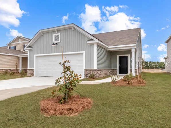 492 Dreher Dr, Hardeeville, SC 29927