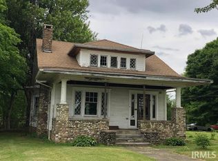 1610 W Frushour St, Lucerne, IN 46950