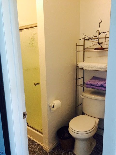 back bathroom