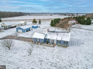 1395 Pony Track Rd, Camden Wyoming, DE 19934