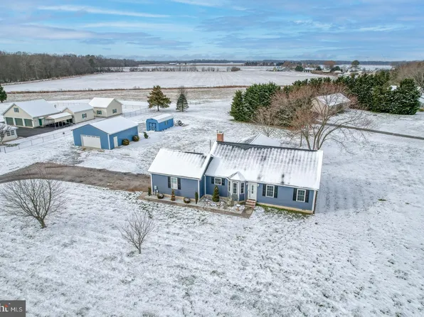 1395 Pony Track Rd, Camden Wyoming, DE 19934