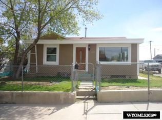1035 Adams Ave, Rock Springs, WY 82901