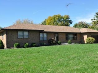 406 S Faculty Ln, Concordia, MO 64020