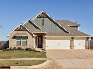 8509 Maple Creek Rd, Arcadia, OK 73007