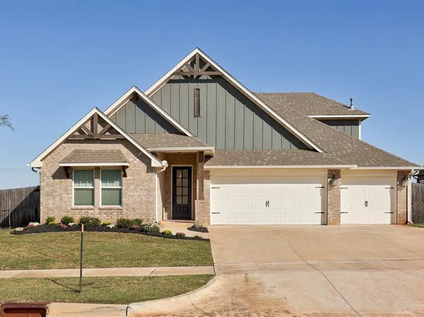 8509 Maple Creek Rd, Arcadia, OK 73007