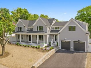 36 Bulow Rd, Hingham, MA 02043