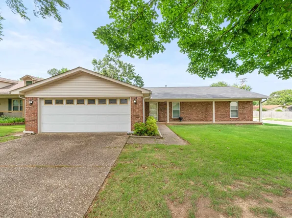 1224 Coolhurst Ave, Sherwood, AR 72120