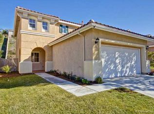 1336 Avenida Pantera, San Marcos, CA 92069