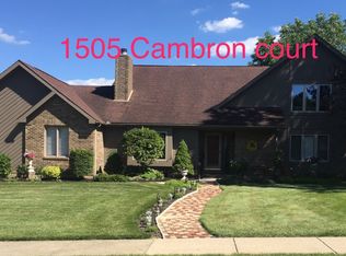 1505 Cambron Ct, Vandalia, OH 45377