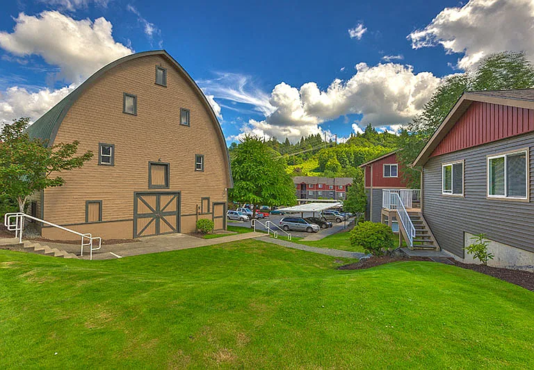 Barn