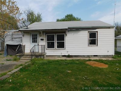 812 North St, Muskogee, OK, 74403