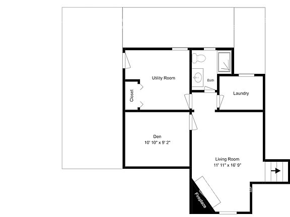 3rd image of 4468 Highland Pl NE
