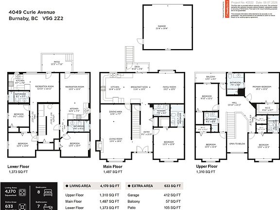 4th image of 4049 Curle Ave