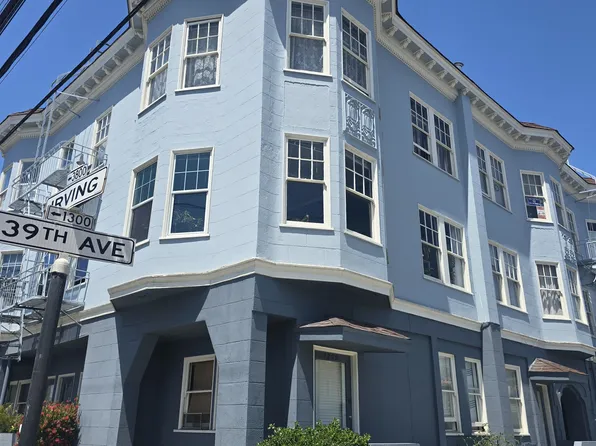 3804 Irving St, San Francisco, CA 94122