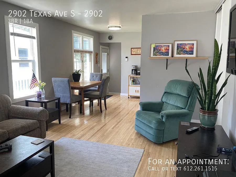 3 bed, 1100 sqft, $1,850 — Photo 3