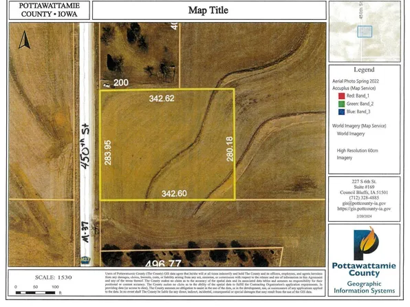 14300 450th St, Carson, IA 51525