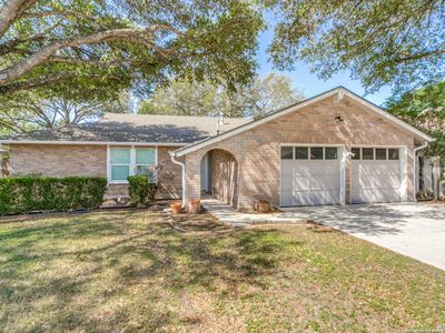2854 Burning Hill, San Antonio, TX, 78247