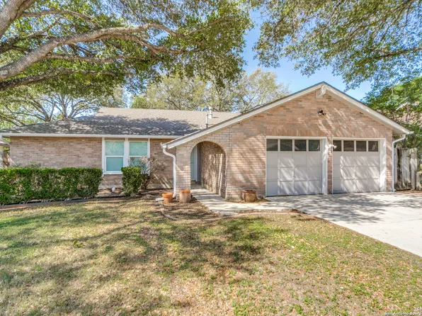 2854 Burning Hill, San Antonio, TX 78247