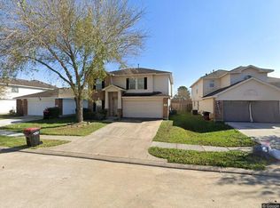 7326 Cypress Prairie Dr, Cypress, TX 77433