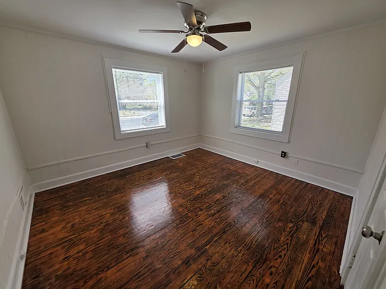 Downstairs Front Bedroom