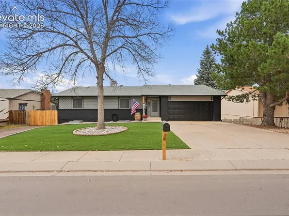 6326 Pulpit Rock Dr, Colorado Springs, CO 80918