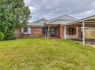 3248 S Madole Blvd, Oklahoma City, OK 73159