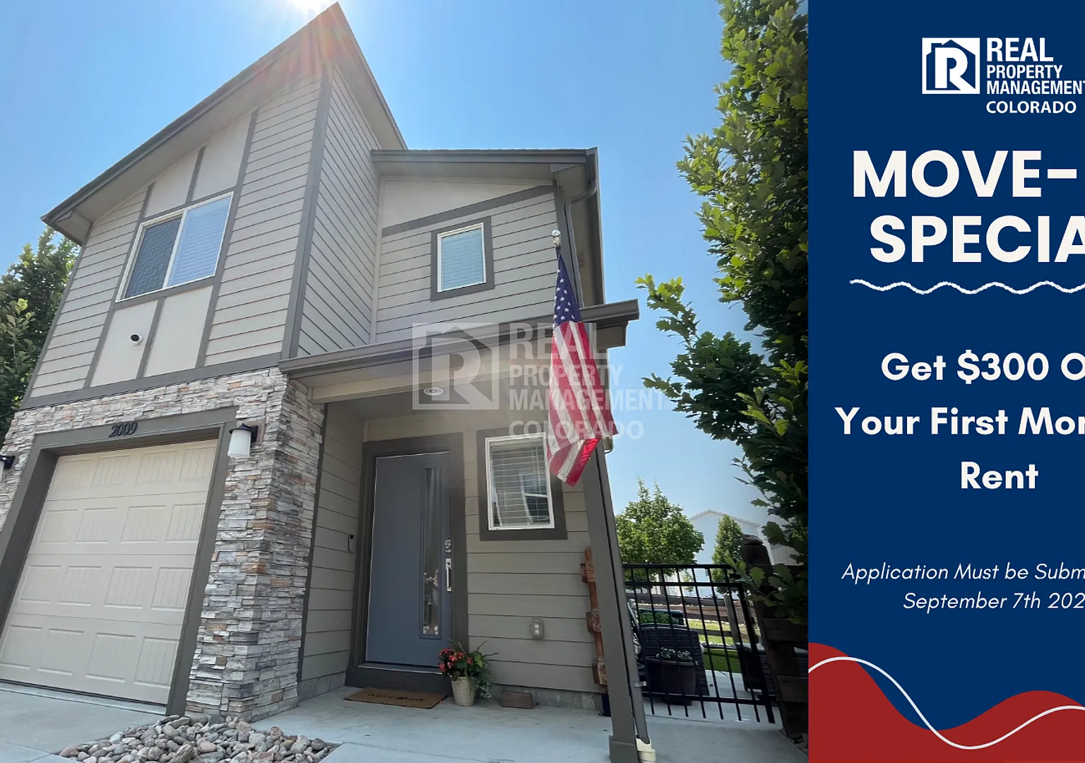 Modern 3 Bedroom Home with Central AC, Garage & Private Patio Near Fort Carson — Photo 1
