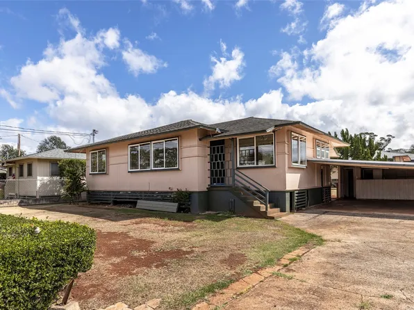 340 Ilima St, Wahiawa, HI 96786