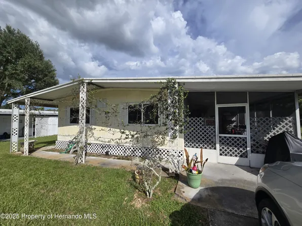 14262 Misty St, Brooksville, FL 34613