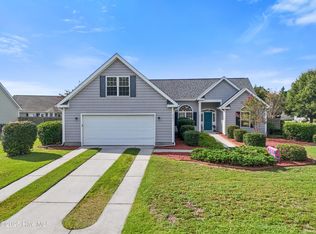 4391 Frying Pan Road SE, Southport, NC 28461