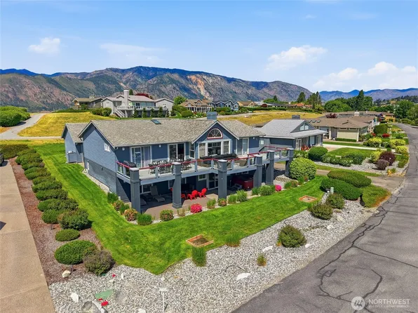 127 Chelan View Drive, Manson, WA 98831