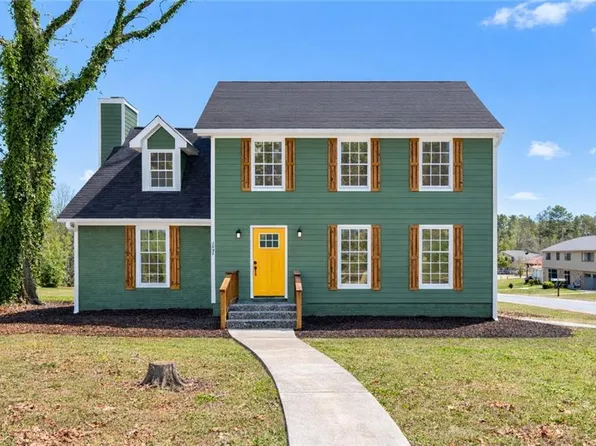 4834 Bexley Dr, Stone Mountain, GA 30083