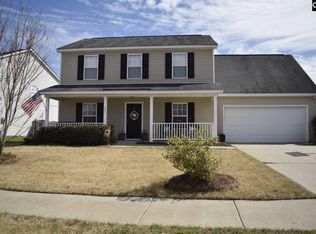 243 Drooping Leaf Ln, Lexington, SC 29072