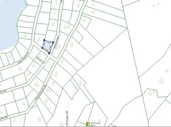 122 Hickory Rd, Dingmans Ferry, PA 18328