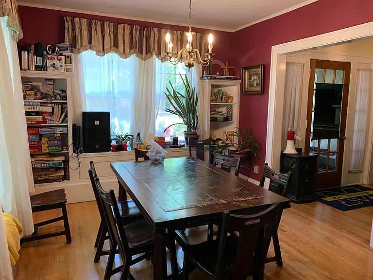 Dining Room & Gaming Room