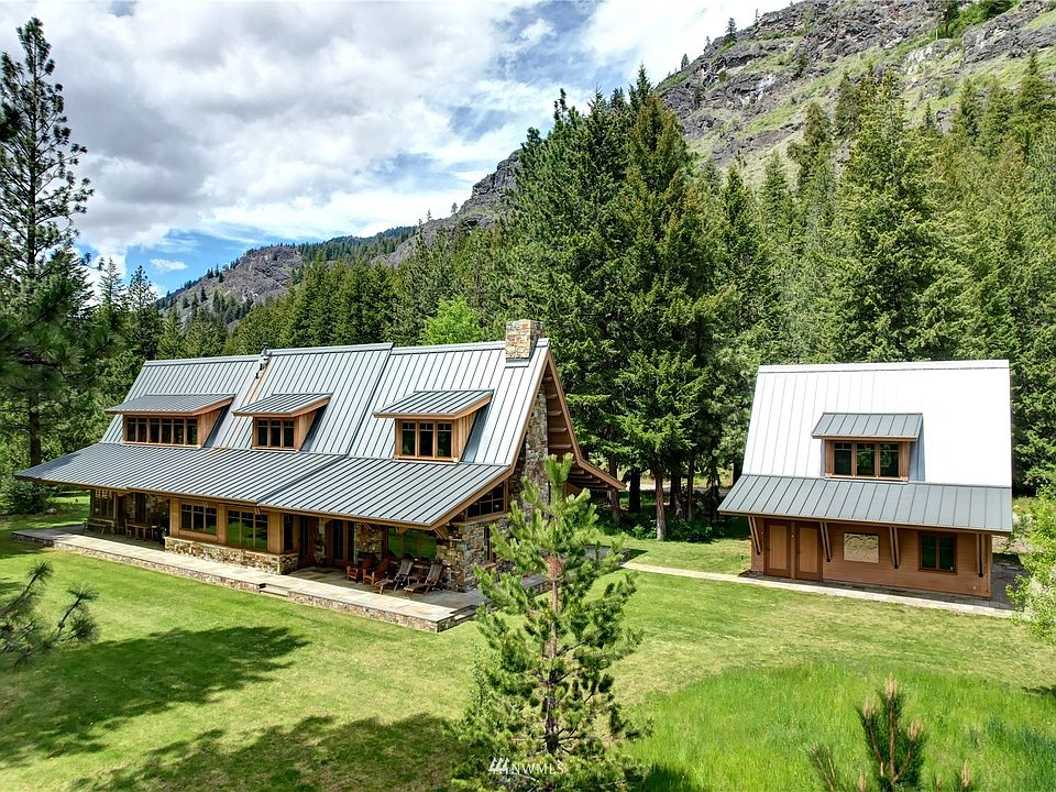 93 Chechaquo Ranch Road, Mazama, WA 98833 Zillow