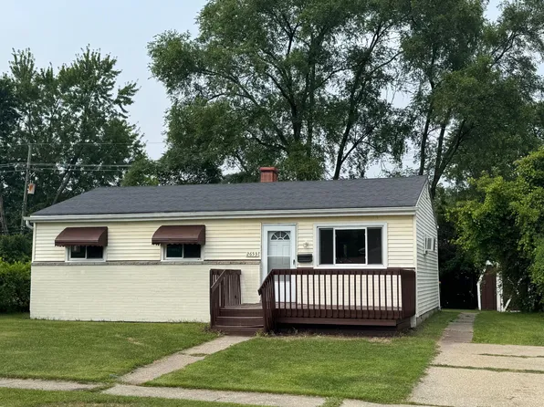 2653 Woodruff Ln, Ypsilanti, MI 48198