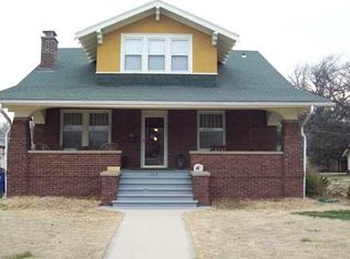 313 Poplar St, Halstead, KS 67056