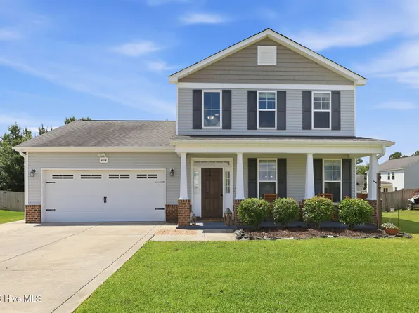 404 Zircon Court, Jacksonville, NC 28546