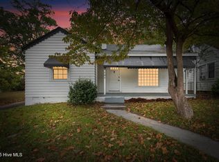 541 N Daughtry Street, Rocky Mount, NC 27801