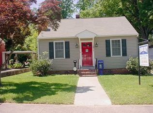 1117 Charlotte Ave, Rock Hill, SC 29732
