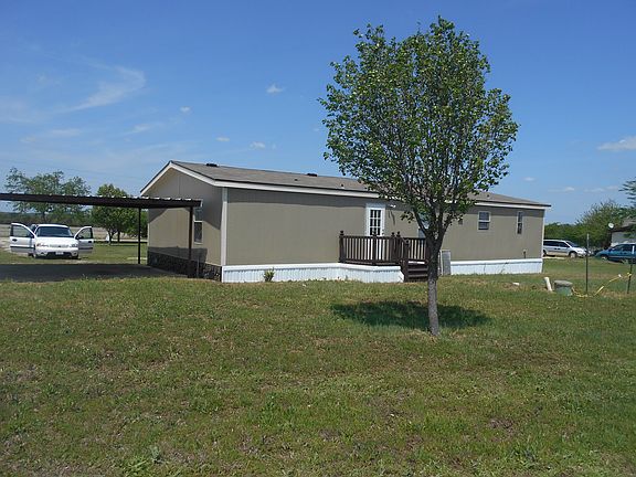 Back Side of House
