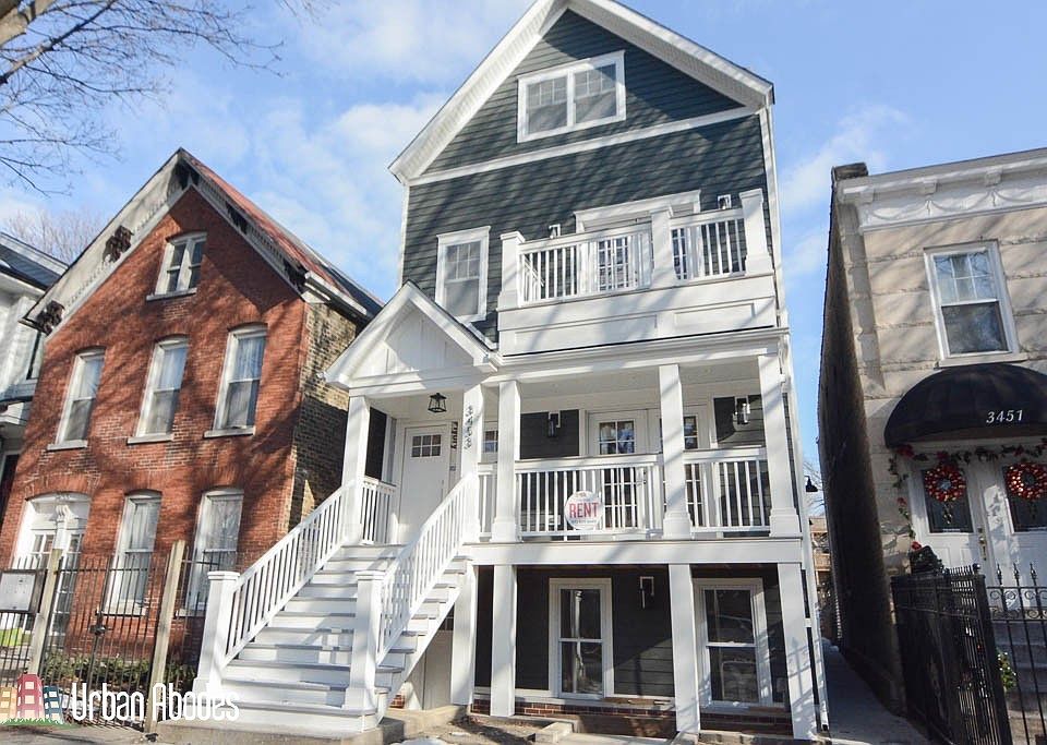 1st image of 3453 N Hoyne Ave #1A