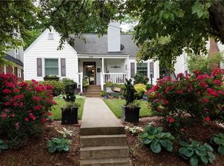 1239 S Hawthorne Rd, Winston Salem, NC 27103