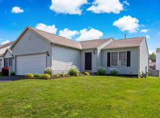 5502 Crenton Dr, Westerville, OH